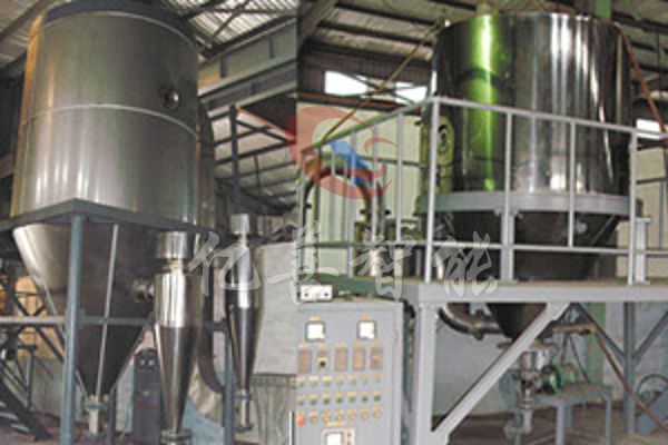 ZYG系列中药浸膏喷雾干燥机