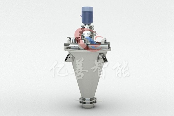DLH系列锥形混合机