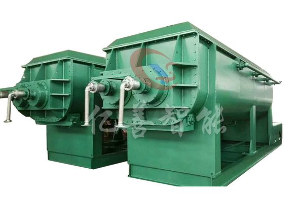 KJG系列空心桨叶干燥机