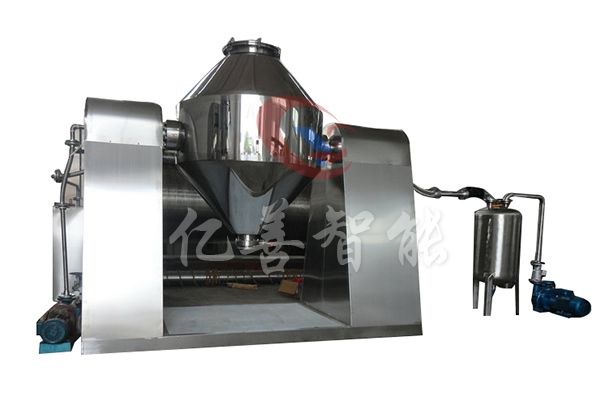 SZG系列双锥回转真空干燥机